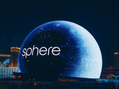 The Sphere is big enough to easily accommodate the entire Statue of Liberty (Source: Canyon Tours)