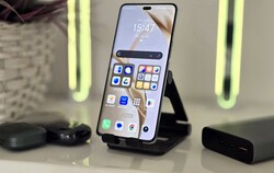 In review: Honor 200 Pro. Test device provided by Honor Germany.