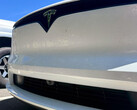 2026 Model X refresh front bumper camera (Image source: The Kilowatts/X)