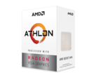 The AMD Athlon Gold PRO 4150GE APU has been benchmarked (image via AMD)