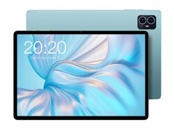 In review: Teclast M50 Pro. Test device provided by Teclast Europe.