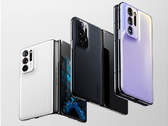 The Find N. (Source: OPPO) 