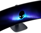 Dell has unveiled a new Alienware gaming monitor