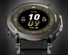 Amazfit will soon roll out updates for various smartwatches, including the T-Rex Ultra. (Image source: Amazfit)