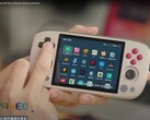 The Ayaneo Pocket Air Mini will ship with Android but have a custom launcher. (Image source: Ayaneo)