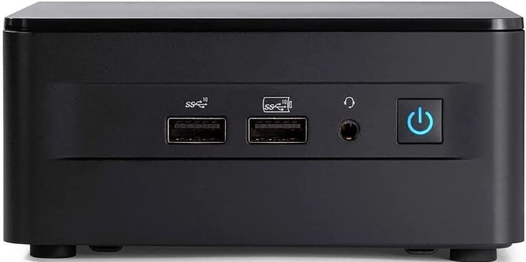 Intel NUC 12 Pro Kit (Core i5-1240P) mini PC review: Snappy with great  connectivity -  Reviews