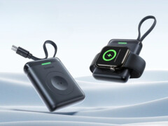 Baseus’ EnerFill FW11 power bank is now available worldwide via AliExpress. (Image source: Baseus via AliExpress, edited)