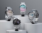The Batavi Marina Chronograaf comes in sunrise, mist, night, and sand dial color options (Image source: Batavi)