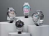 The Batavi Marina Chronograaf comes in sunrise, mist, night, and sand dial color options (Image source: Batavi)