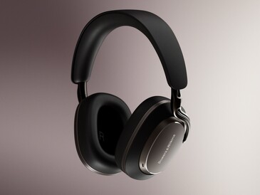 The Bowers & Wilkins Px8 S2 in Onyx Black. (Image source: Bowers & Wilkins)