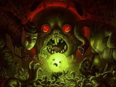 Bulb Boy has almost 1,200 favorable reviews on Steam. Pictured - an ingame screenshot. (Image source: Steam)