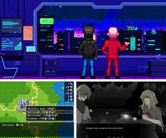 The latest indie bundle on Itch.io includes 116 DRM-free games.