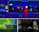 The latest indie bundle on Itch.io includes 116 DRM-free games.