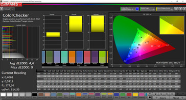 ColorChecker