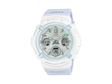 The Casio G-Shock Baby-G BGA-2800K-7A watch. (Image source: Casio)