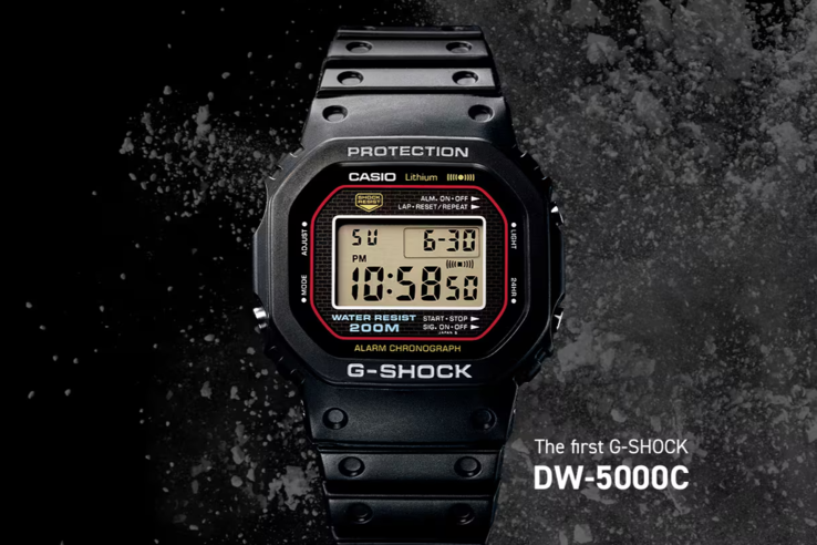 (Image source: Casio)