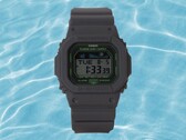 The Casio G-Shock x Pilgrim Surf+Supply watch (pictured) is available to pre-order in Japan. (Image source: Beams, edited)
