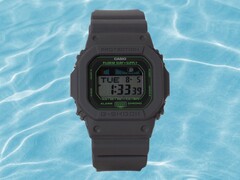 The Casio G-Shock x Pilgrim Surf+Supply watch (pictured) is available to pre-order in Japan. (Image source: Beams, edited)