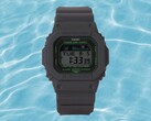 The Casio G-Shock x Pilgrim Surf+Supply watch (pictured) is available to pre-order in Japan. (Image source: Beams, edited)