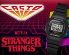 Casio’s second Stranger Things collab watch is reportedly on the way and this time it will be based on the classic DW-5600UE. (Image source: Casio with edits)
