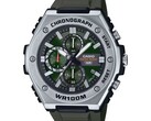 The Casio MWA-300H-1AV analog watch offers 3 years of battery life (Image source: Casio)