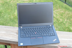 In review: Lenovo ThinkPad T480s
