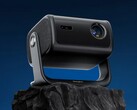 The Dangbei MP1 Max projector (pictured) has been launched worldwide. (Image source: Dangbei)