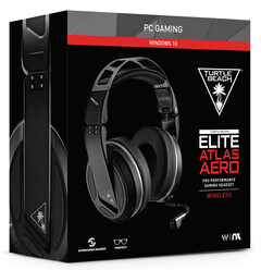 Turtle Beach Elite Atlas Aero wireless headphones now shipping