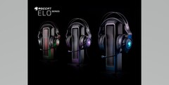 The new ROCCAT Elo headsets. (Source: ROCCAT)
