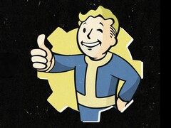 Vault Boy artwork from Fallout 4 shown (Image source: Epic Games with edits)