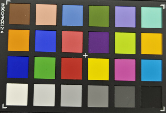 ColorChecker 