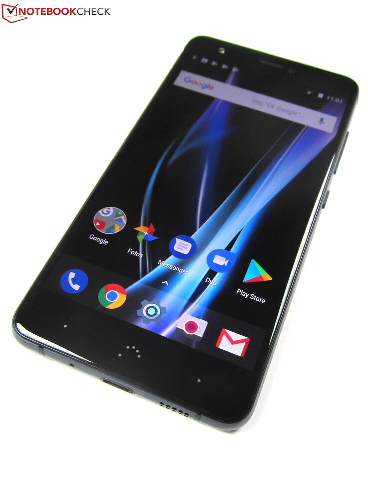 BQ Aquaris X Pro Smartphone Review - Reviews