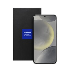 The Galaxy S24 Certified Re-newed is available in 128GB and 256GB variants. (Image source: Samsung)