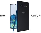 A purported Geekbench listing for the Galaxy Note 20+ 5G has been spotted online