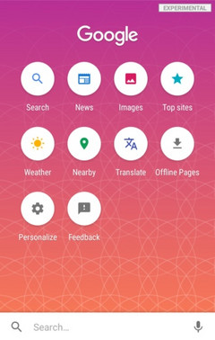 Google Search Lite experimental app now in the works August 2017