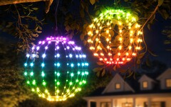 New Govee Ball Lights launch as a two-pack with a discount