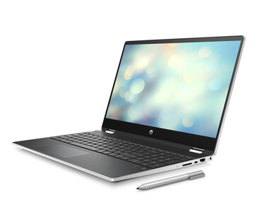 HP Pavilion x360 15