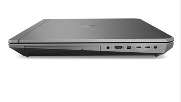 ZBook 17 G6