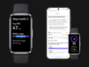 The Huawei Band 10 has upgraded sleep tracking features. (Image source: Huawei)
