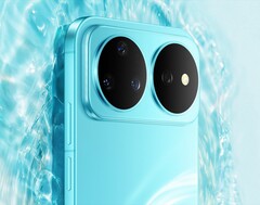 The Huawei Nova 16 Ultra uses an eye-catching camera module.