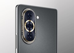 The Nova 10 series utilises HarmonyOS 2, not EMUI. (Image source: Huawei)