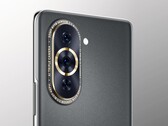 The Nova 10 series utilises HarmonyOS 2, not EMUI. (Image source: Huawei)