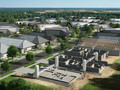Largest 3D-printed housing community rising in Texas to aid in homebuilder shortage