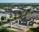 Largest 3D-printed housing community rising in Texas to aid in homebuilder shortage