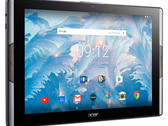 The Iconia One 10 features two micro-USB OTG ports to allow other peripherals while charging. (Source: Acer)