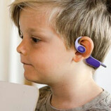 The JBL Junior Free earphones are designed to grow with children while allowing parents to monitor and control their use. (Image source: JBL)