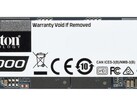 Kingston KC2000 NVMe PCIe SSD (Source: Kingston)