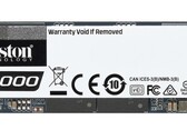 Kingston KC2000 NVMe PCIe SSD (Source: Kingston)