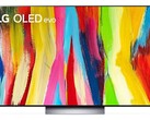 Most sizes of the LG C2 OLED have reached their most affordable sale prices thus far (Image: LG)