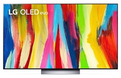 Most sizes of the LG C2 OLED have reached their most affordable sale prices thus far (Image: LG)